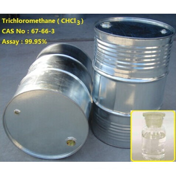 Qualitativ hochwertige 99% Chloroform CAS NO 67-66-3 SGS zertifizierten Hersteller